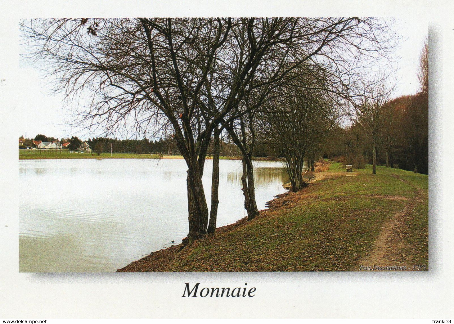 CP Monnaie - Monnaie