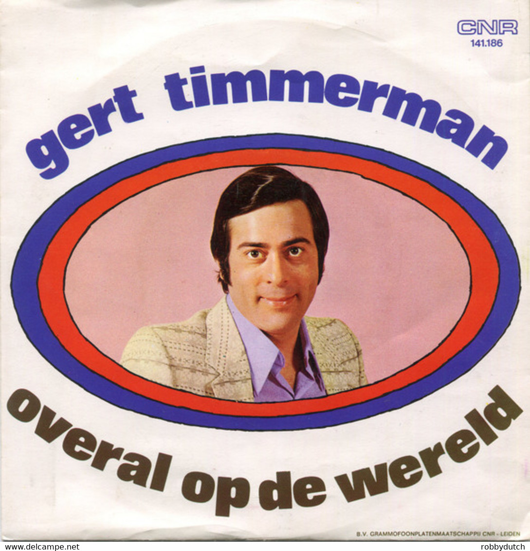 * 7" *  GERT En HERMIEN - SHALALIE SHALALA (Holland 1972 EX-) - Other - Dutch Music