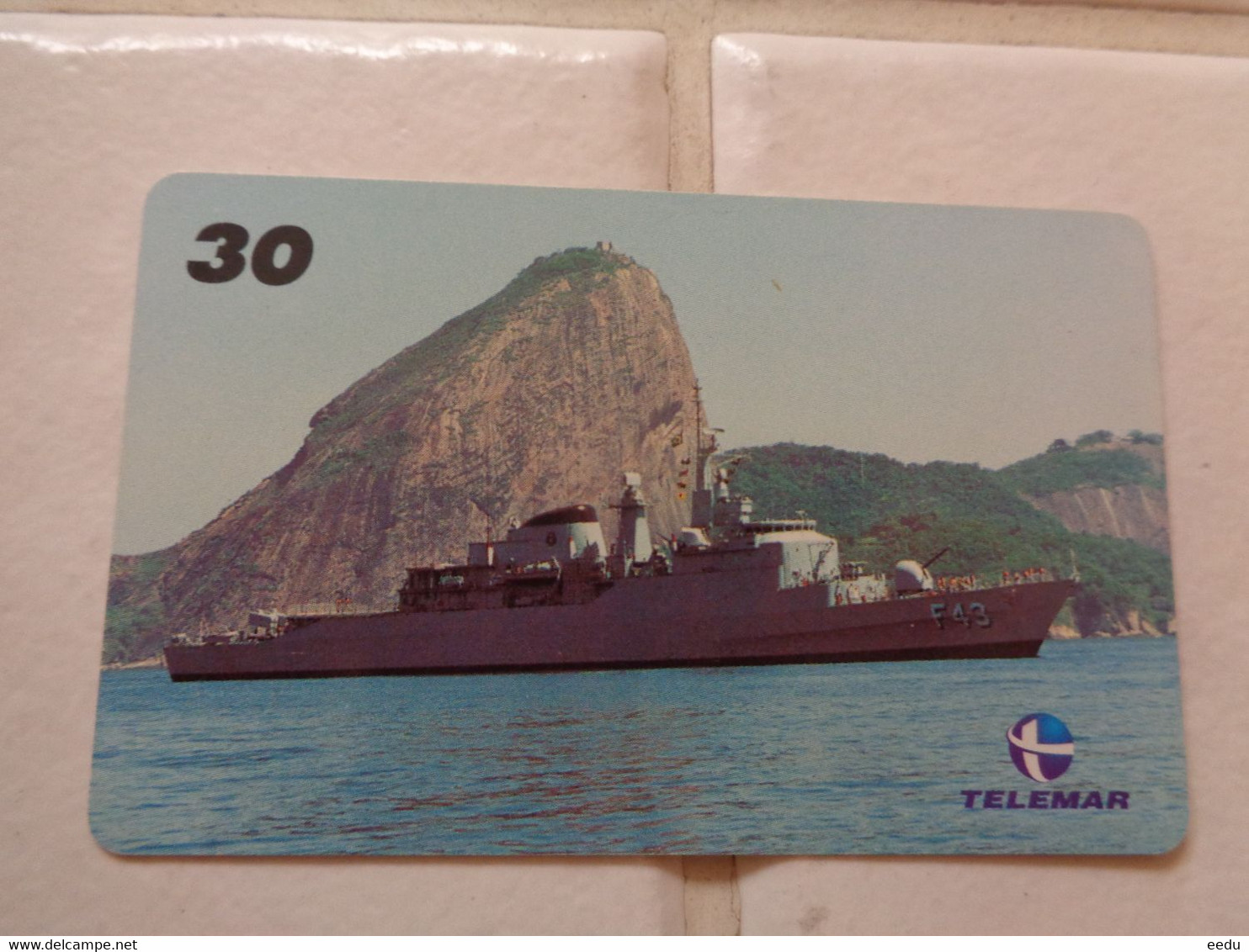 Brazil Phonecard - Brasilien