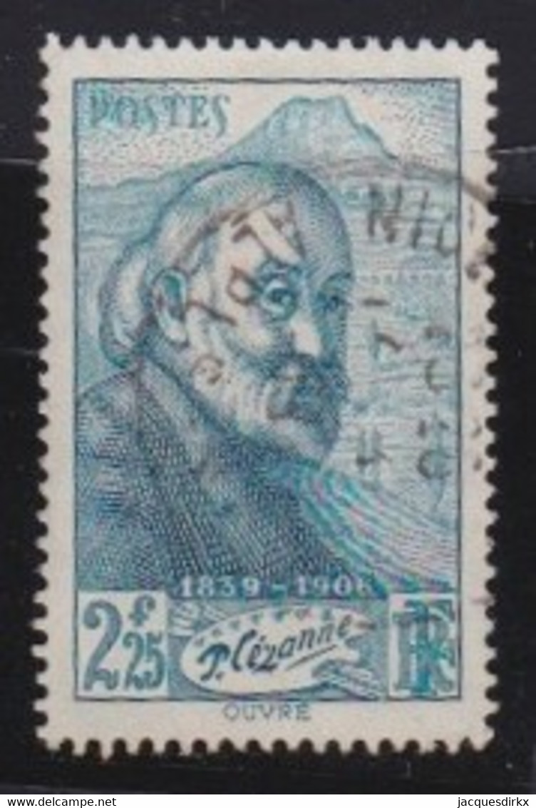 France   .   Y&T   .    421        .    O        .   Oblitéré - Used Stamps