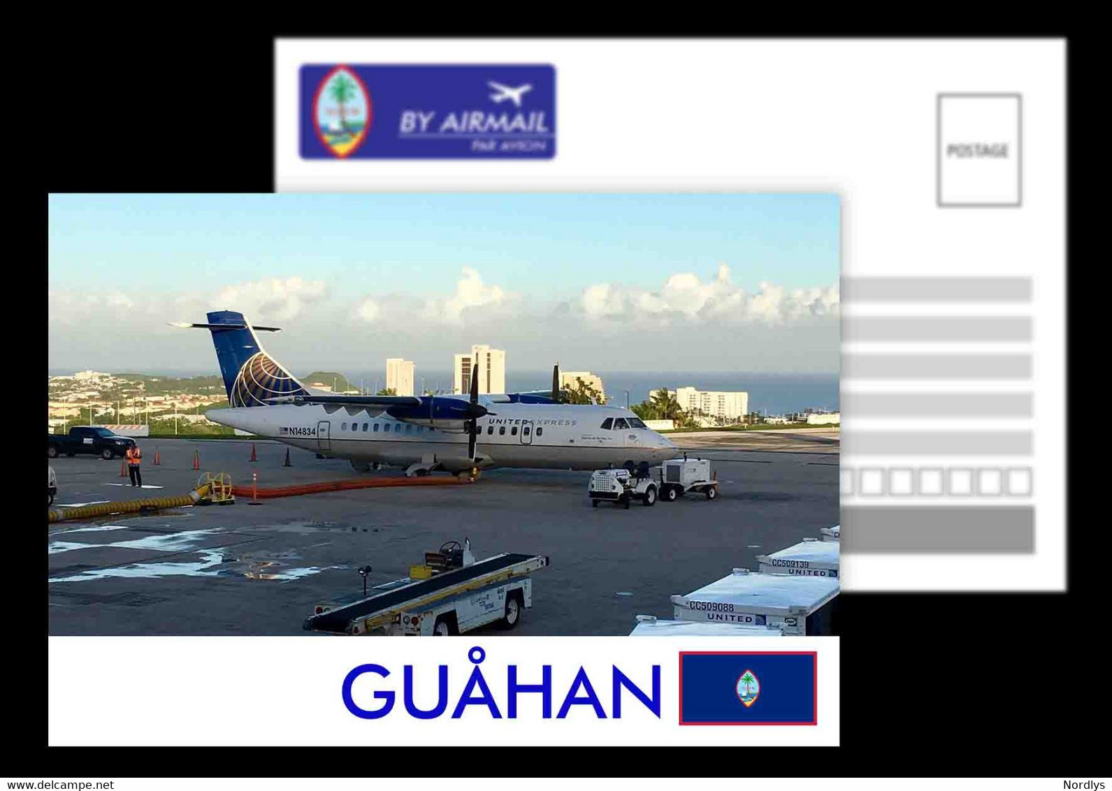Guam / Postcard / View Card - Guam