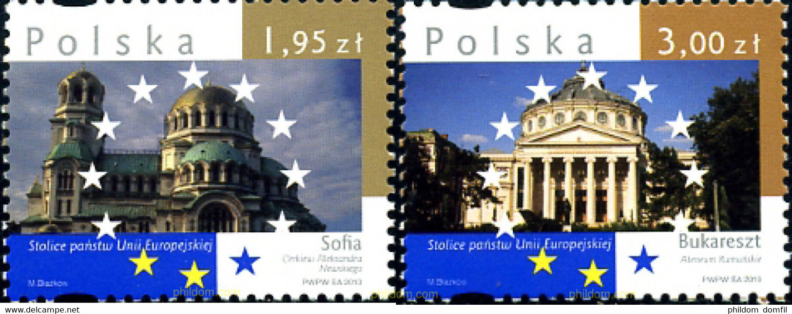 255754 MNH POLONIA 2010 - Ohne Zuordnung