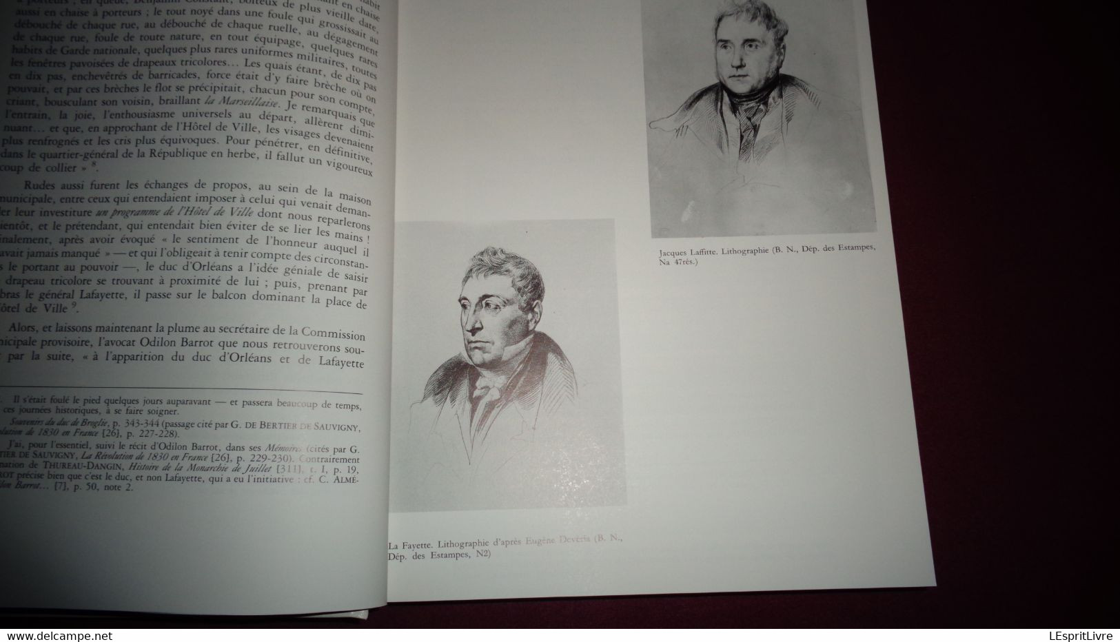 PARIS PENDANT LA MONARCHIE DE JUILLET 1830 1848 Nouvelle Histoire de Paris Histoire France Urbanisme Chemins de Fer Vie