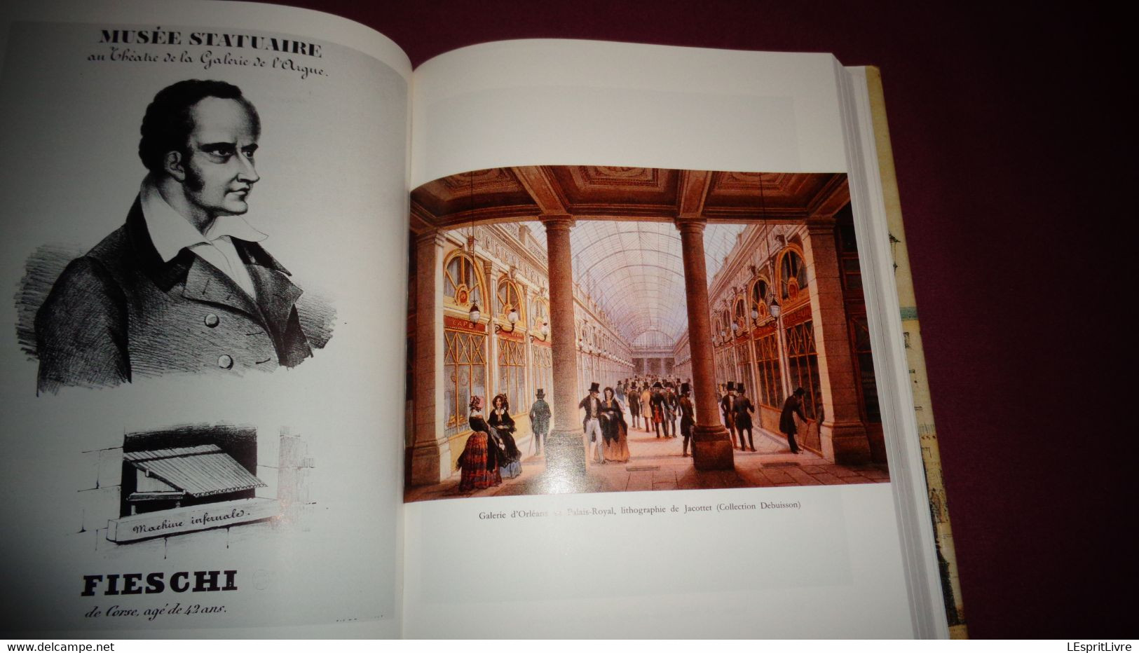 PARIS PENDANT LA MONARCHIE DE JUILLET 1830 1848 Nouvelle Histoire de Paris Histoire France Urbanisme Chemins de Fer Vie