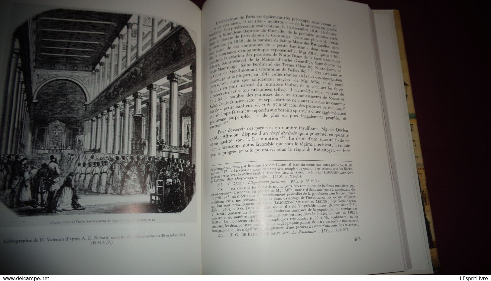 PARIS PENDANT LA MONARCHIE DE JUILLET 1830 1848 Nouvelle Histoire de Paris Histoire France Urbanisme Chemins de Fer Vie