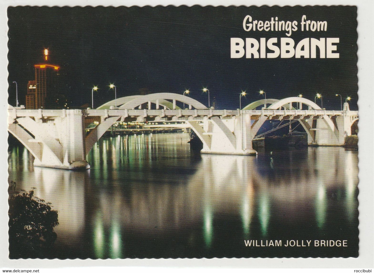 Brisbane, William Jolly Bridge, Australien - Brisbane