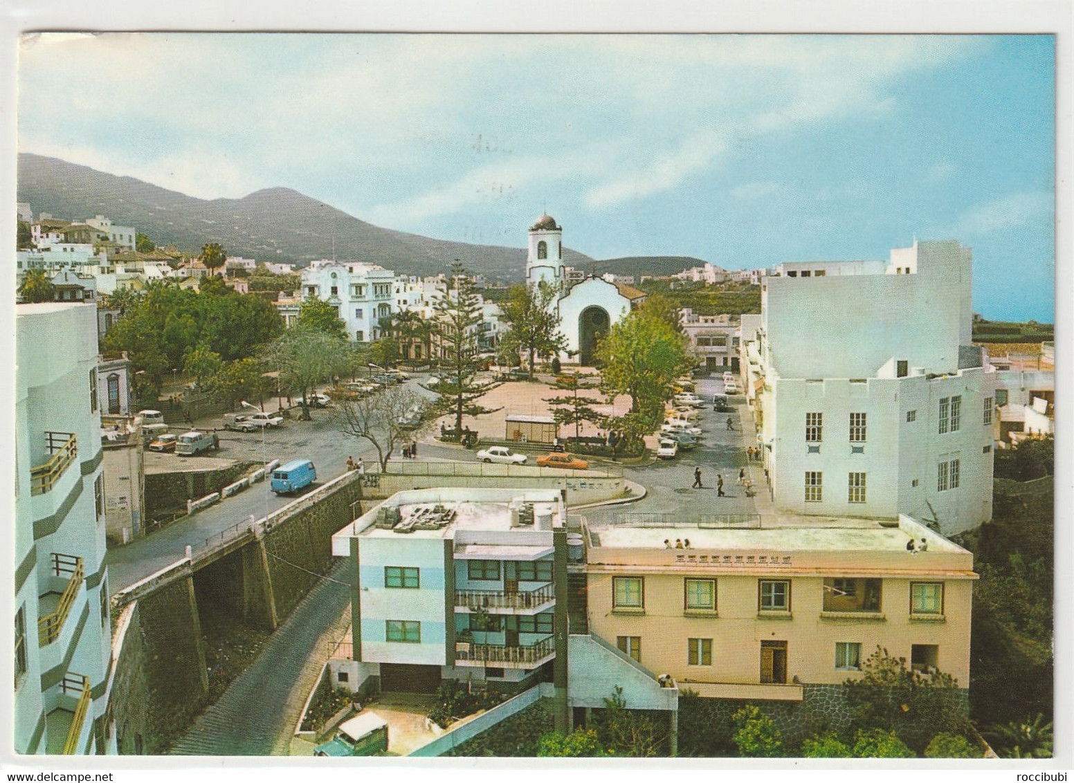 Isle De La Palma, Spanien - La Palma