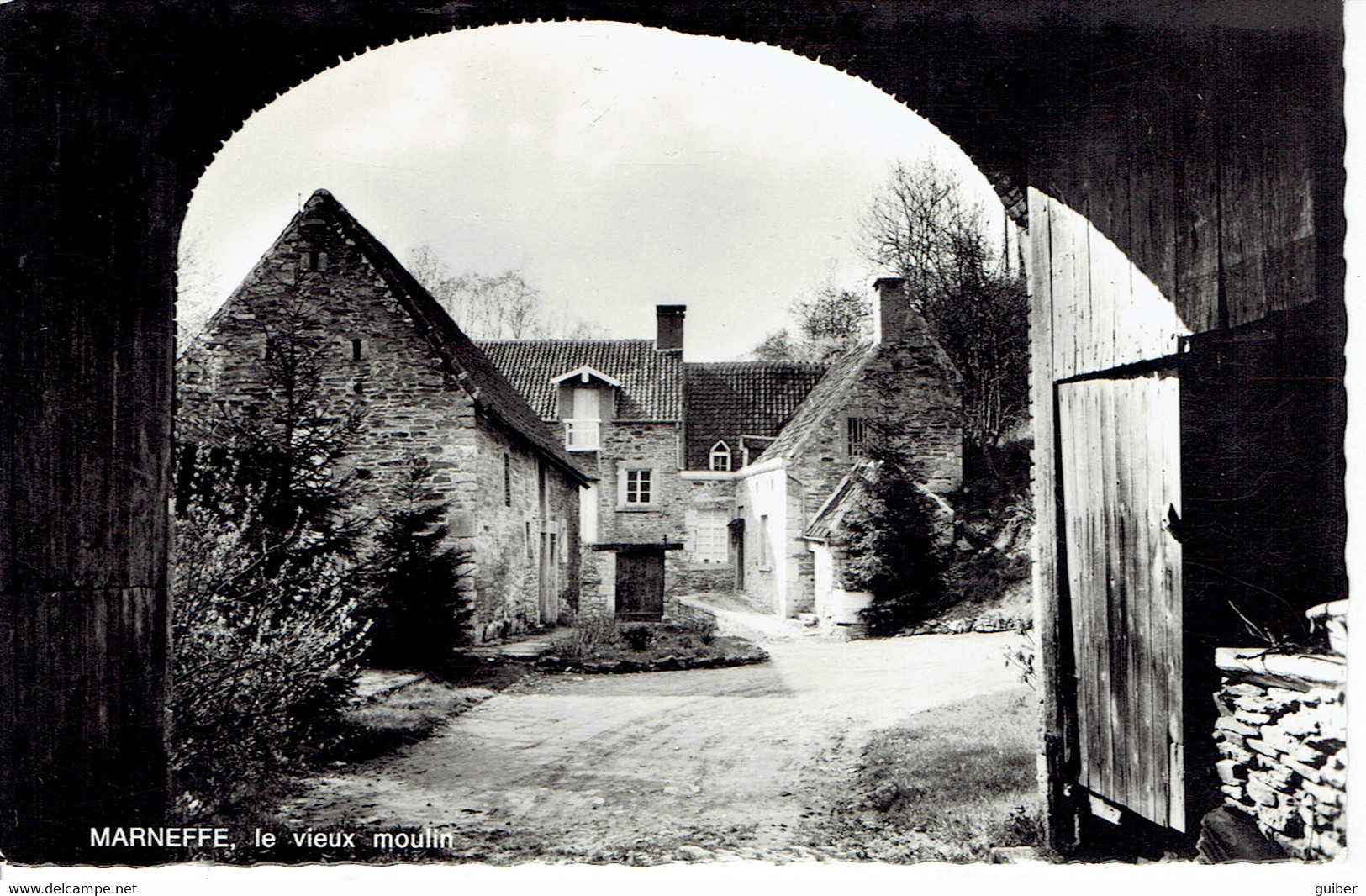 Marneffe Le Vieux Moulin - Burdinne