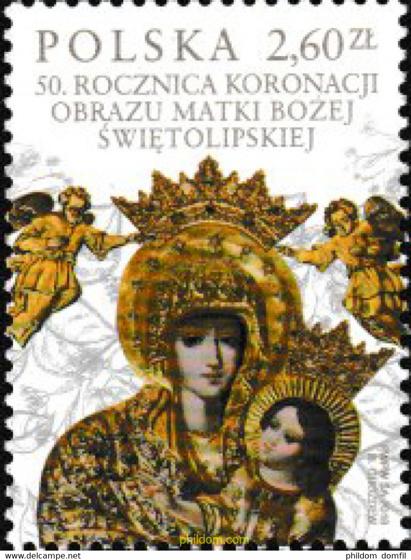 611577 MNH POLONIA 2018 - Unclassified