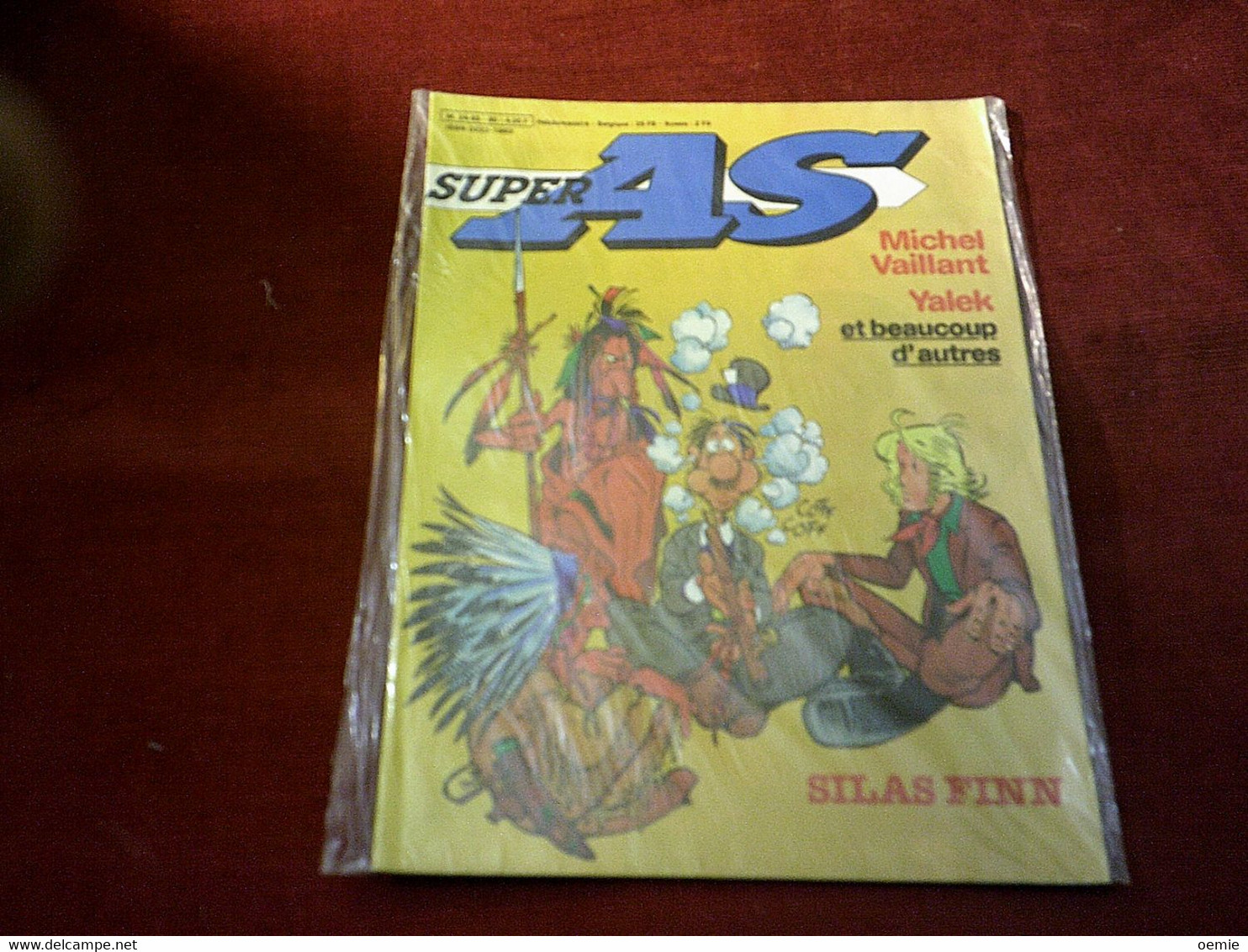 SUPER AS N°  80 - Super As