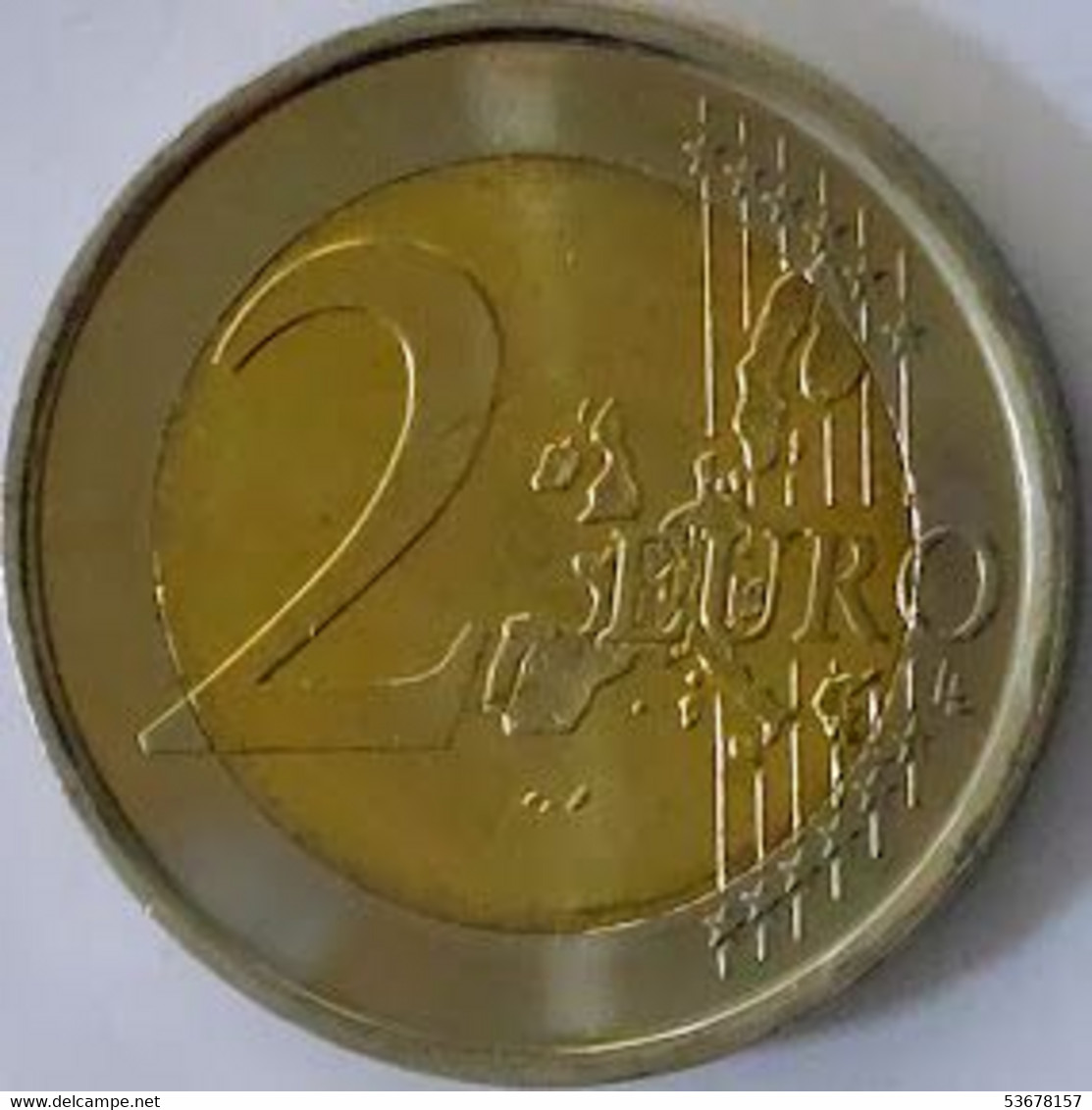 Spain - 2 Euro 2005, 400th Anniversary - First Edition Of Don Quixote, KM# 1063 (#1893) - Collections