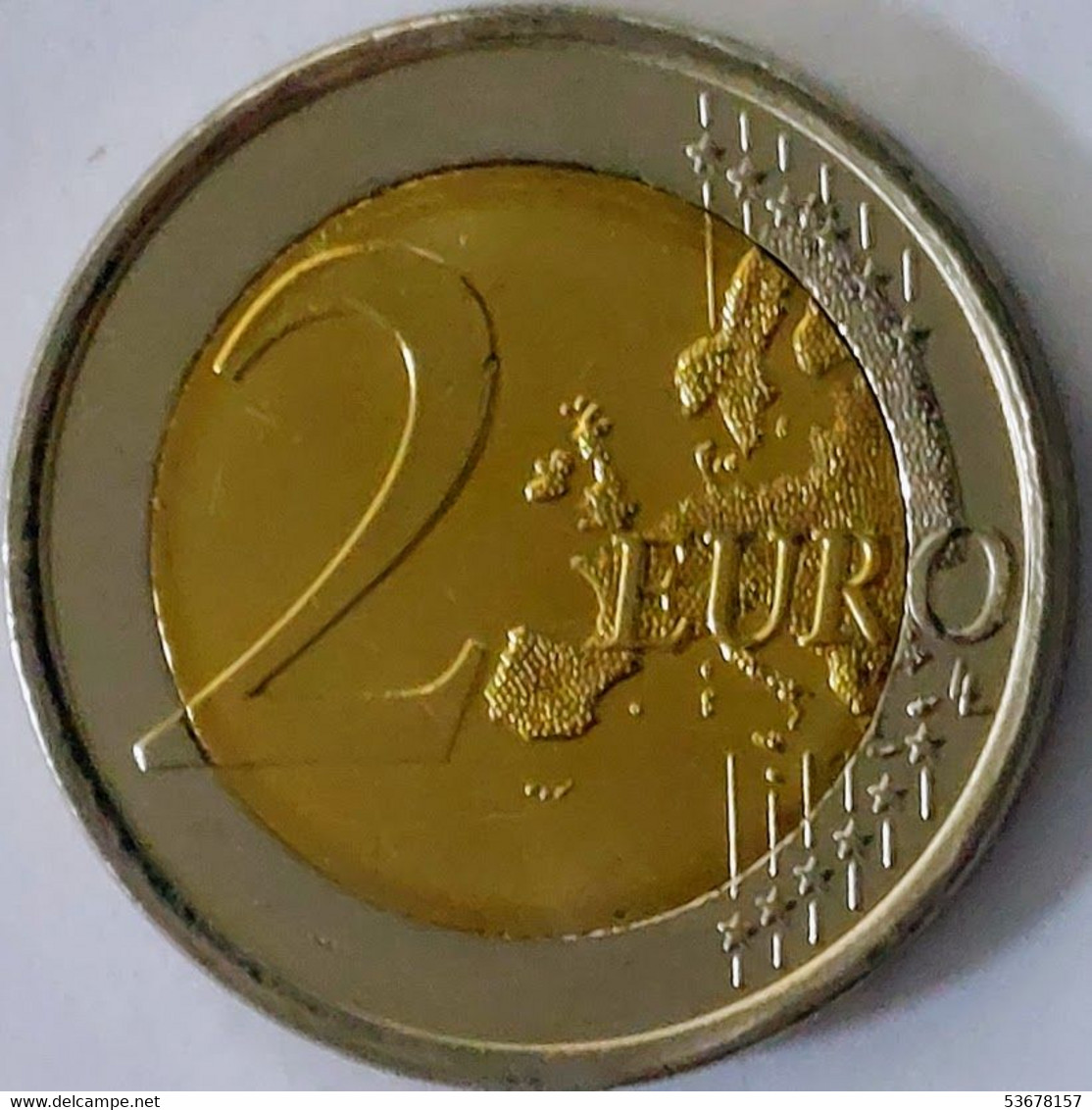 Spain - 2 Euro 2010, Spanish UNESCO - Historic Centre Of Córdoba, KM# 1152 (#1894) - Collezioni