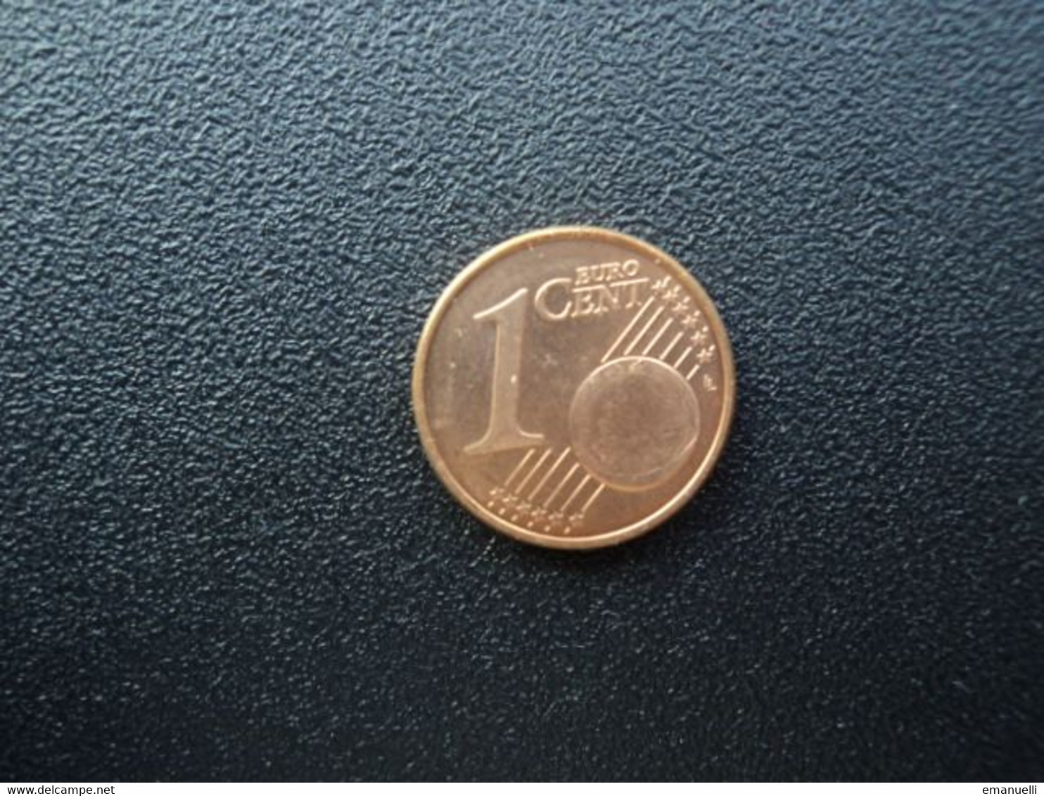 CHYPRE : 1 EURO CENT   2008    LG-K1 / KM 78      NON CIRCULÉE * - Cyprus