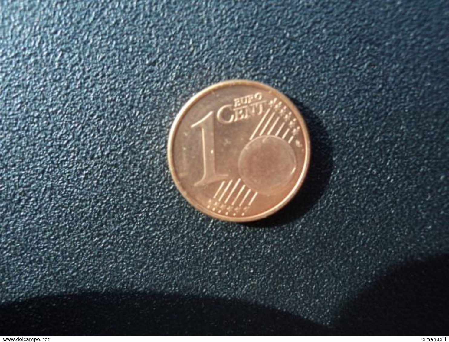 CHYPRE : 1 EURO CENT   2008    LG-K1 / KM 78      NON CIRCULÉE * - Cyprus