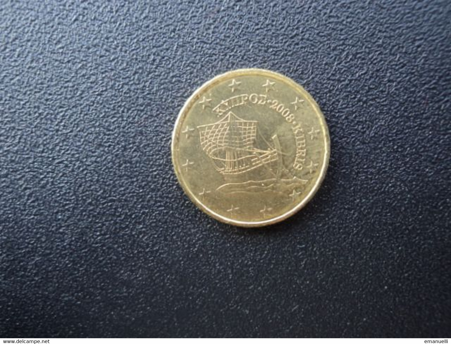 CHYPRE : 10 EURO CENT   2008    LG-K4 / KM 81      NON CIRCULÉE * - Cyprus