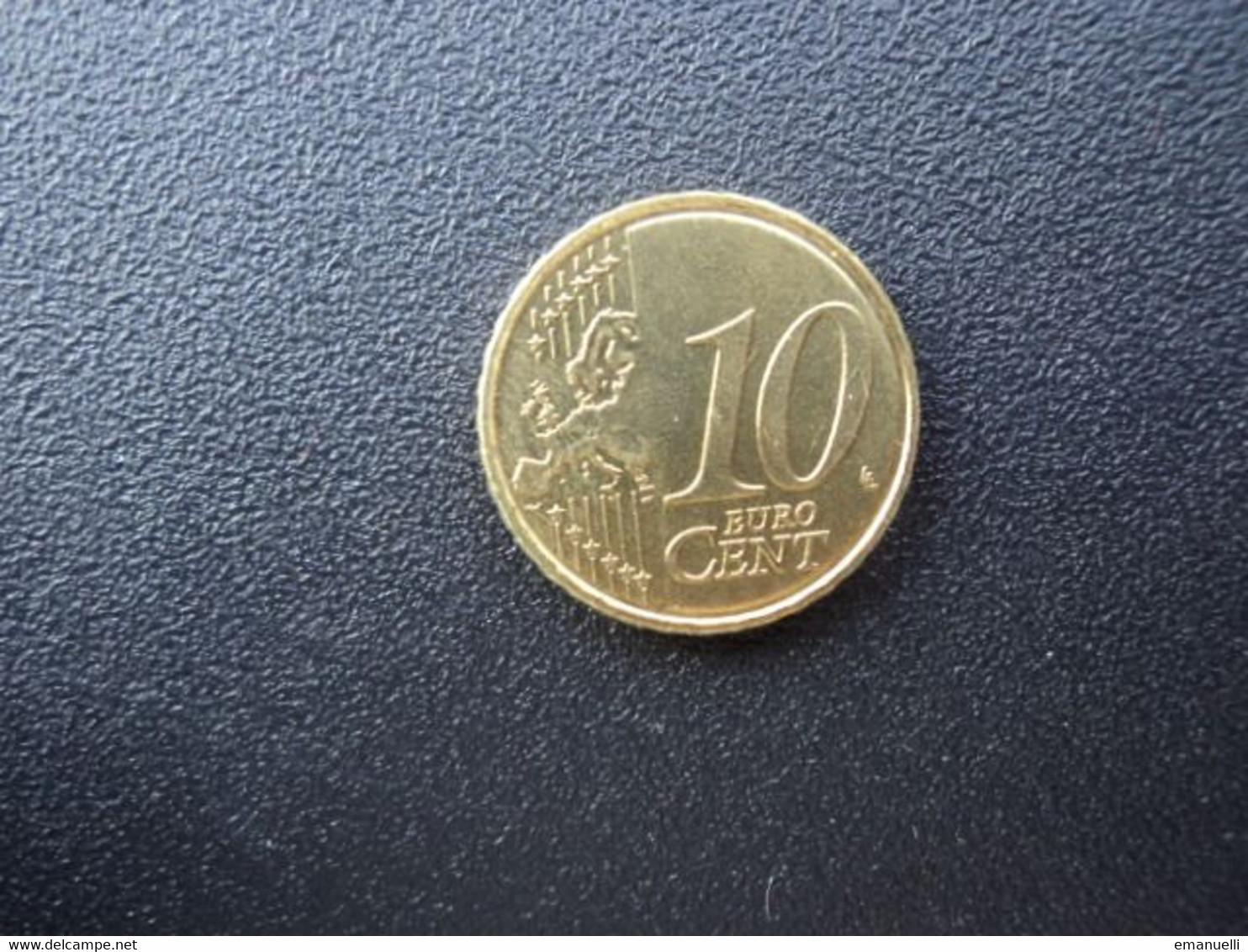 CHYPRE : 10 EURO CENT   2008    LG-K4 / KM 81      NON CIRCULÉE * - Cyprus