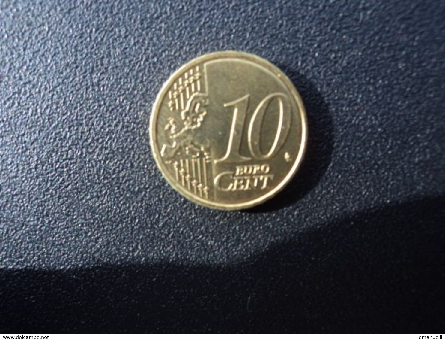 CHYPRE : 10 EURO CENT   2008    LG-K4 / KM 81      NON CIRCULÉE * - Cyprus