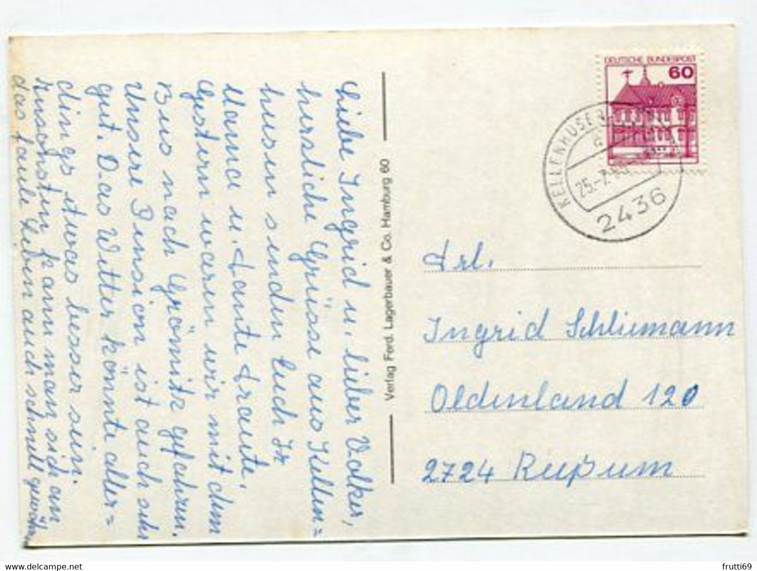 AK 118436 GERMANY - Kellenhusen - Kellenhusen