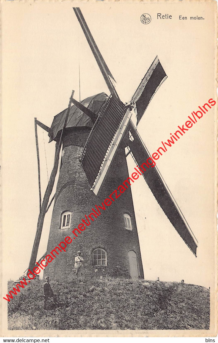 Een Molen - Retie - Retie