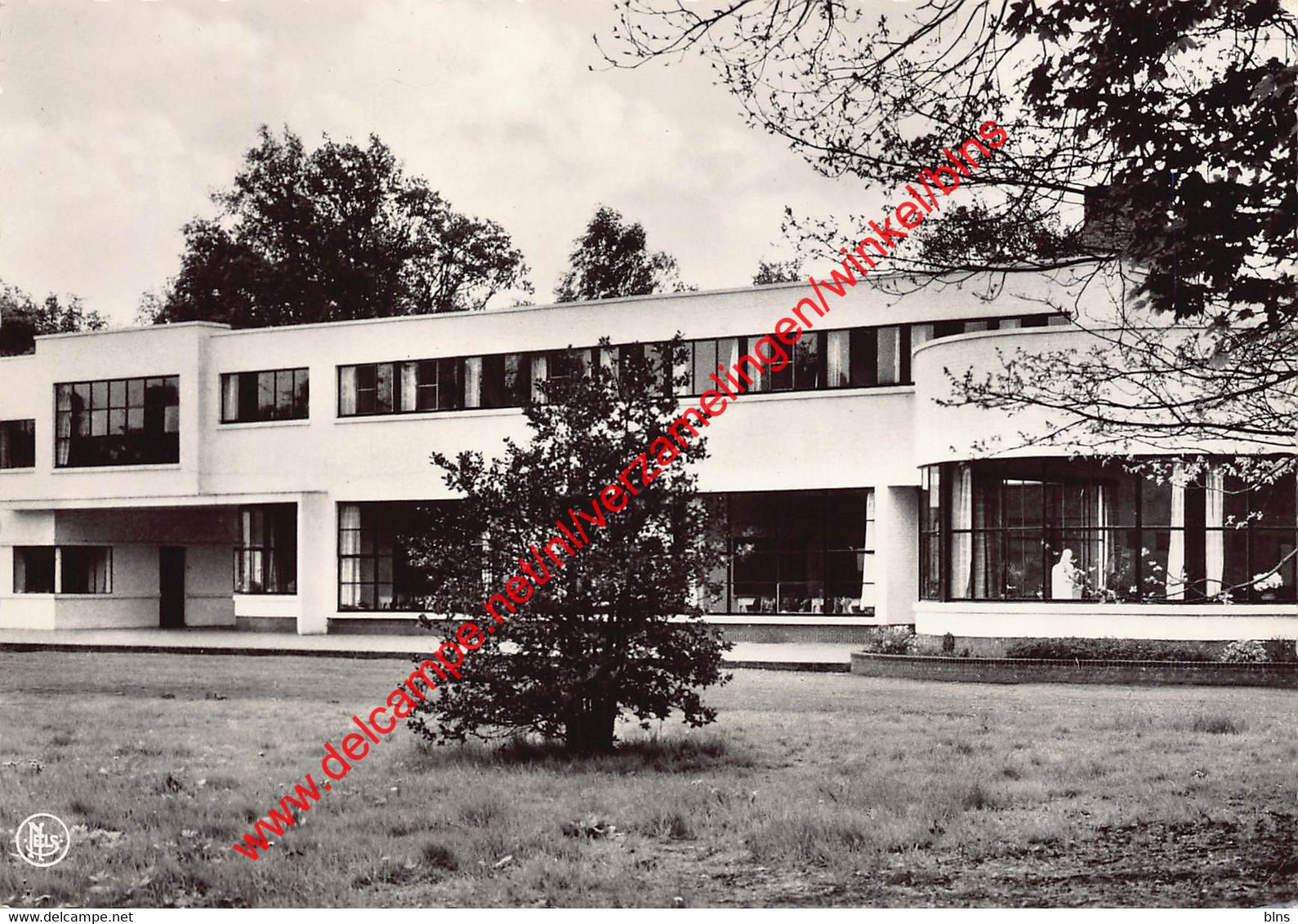 Vita Et Pax - Residential College - Priorij Regina Pacis - Schotenhof - Schoten - Schoten