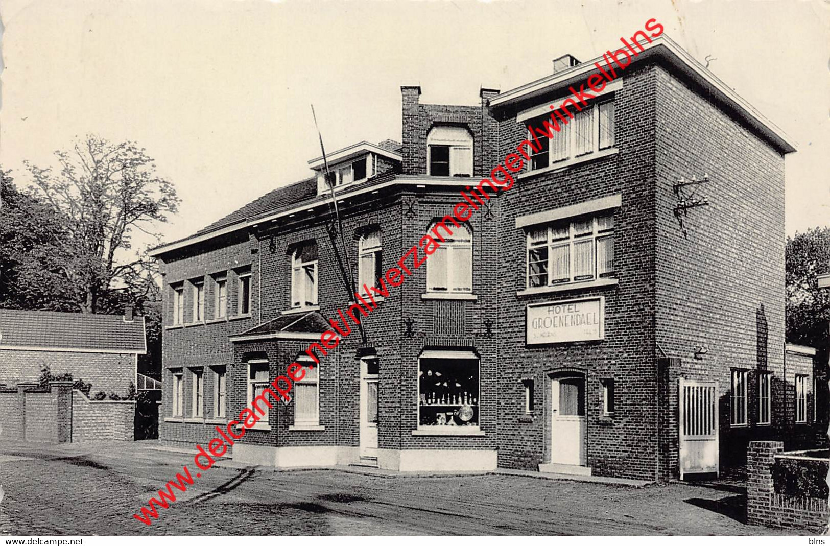 Hotel Groenendael - Wechelderzande - Lille
