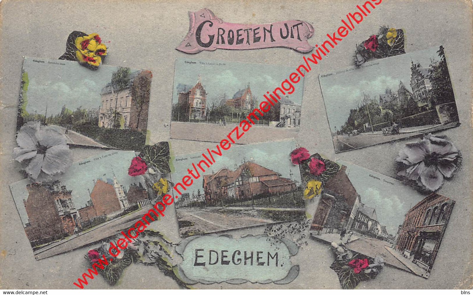 Groeten Uit Edeghem - Edegem - Edegem