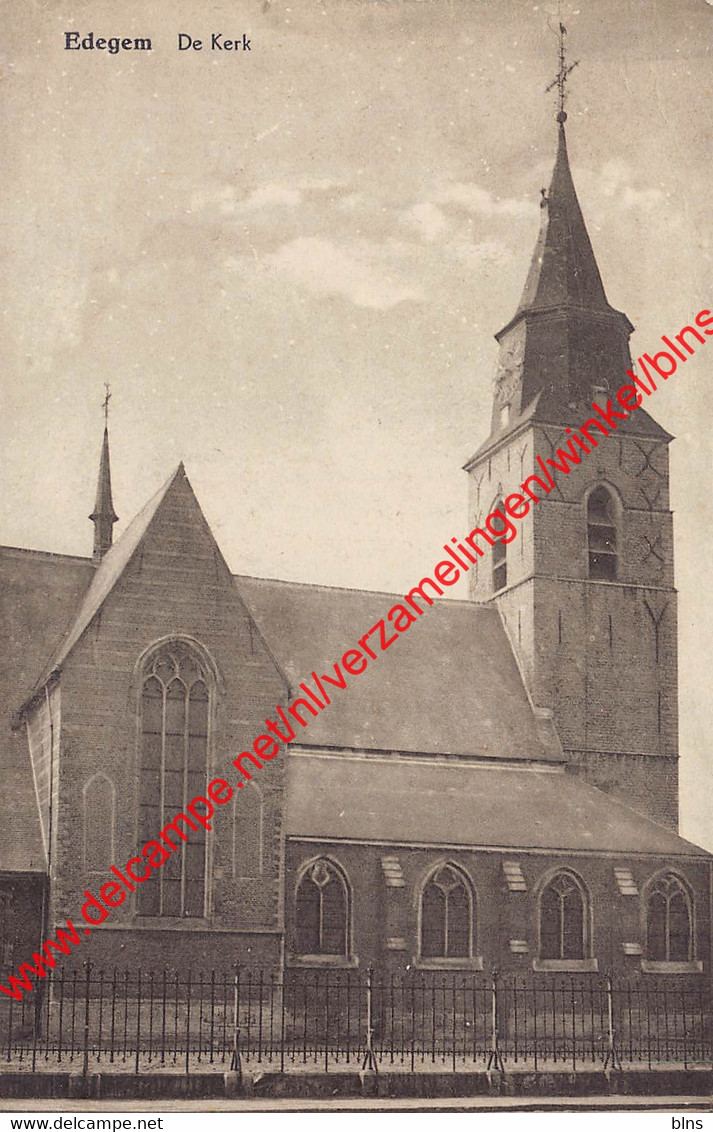 De Kerk - Edegem - Edegem