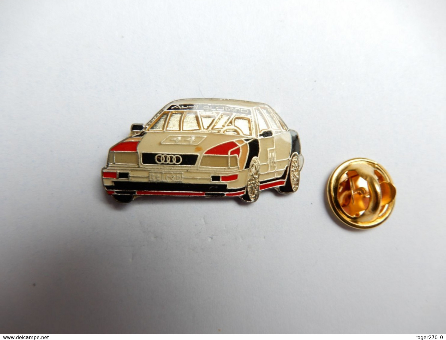 Beau Pin's , Auto Audi , Rallye - Audi