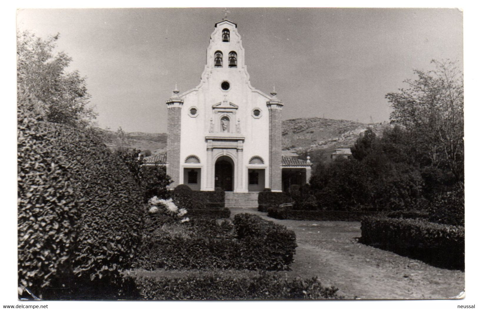 Postal  De Puertollano - Ciudad Real