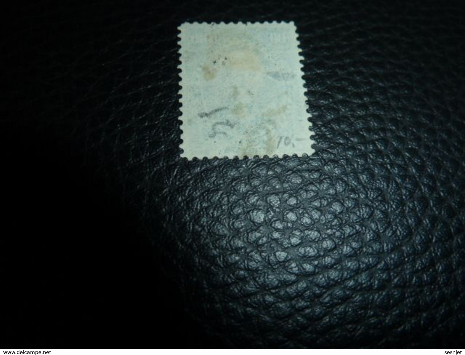 Republica Argentina - Saavedra - Noventa Centavos - 90 C. - Yt 23 - Bleu - Oblitéré - Année 1873 - - Used Stamps