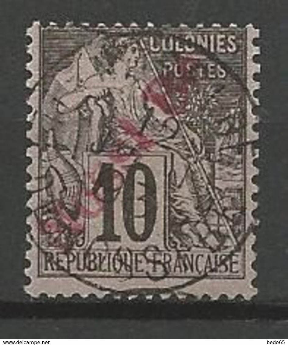 NOSSI-BE N° 23 OBL - Used Stamps