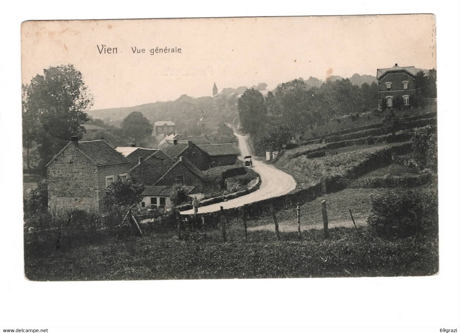 Vien Vue Générale ( Anthisnes ) - Anthisnes