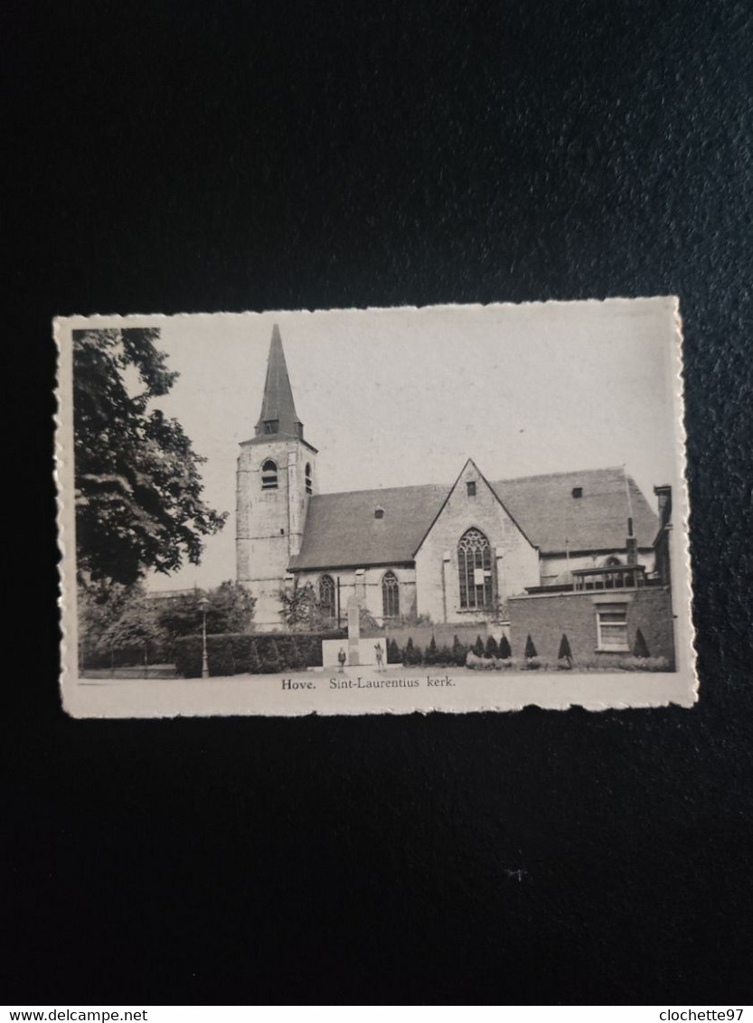 B1909- Hove église - Hove