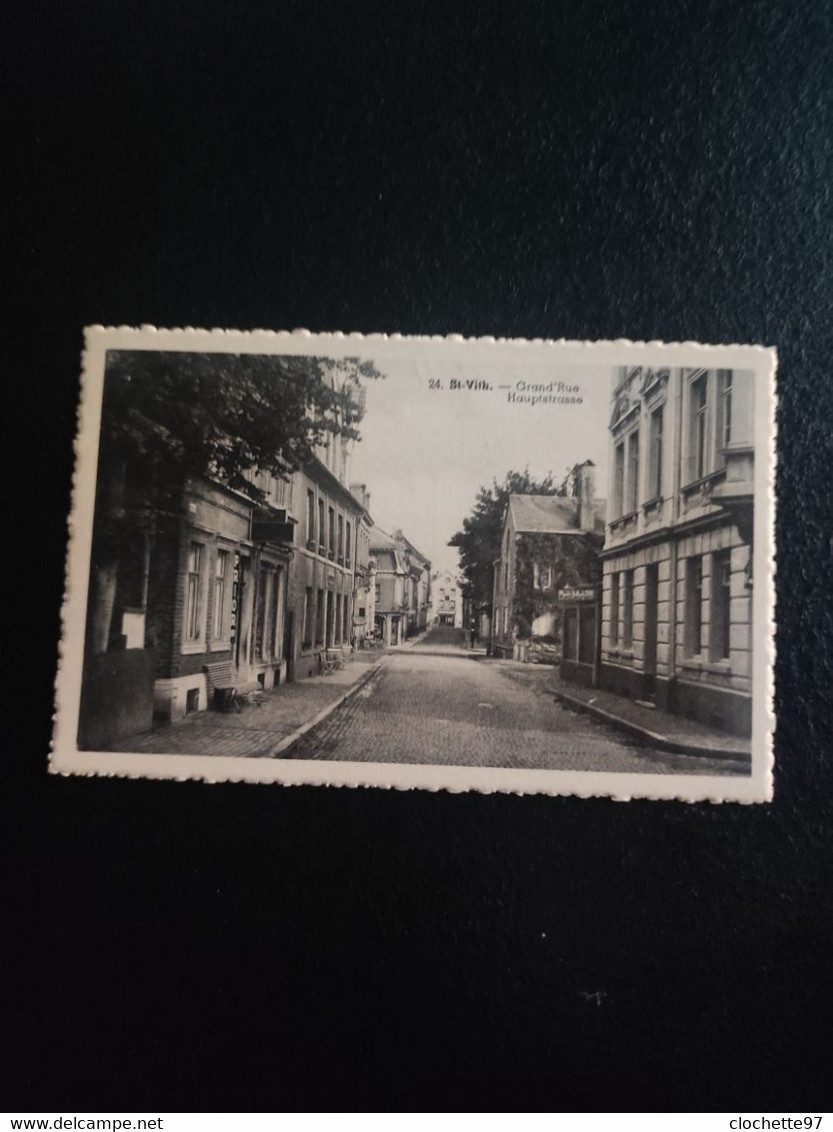 B1921- Saint Vith Grand Rue - Saint-Vith - Sankt Vith