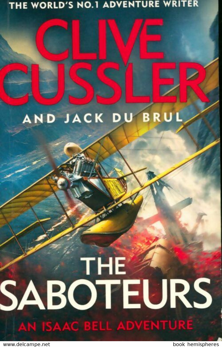 The Saboteurs De Clive Cussler (2021) - Action