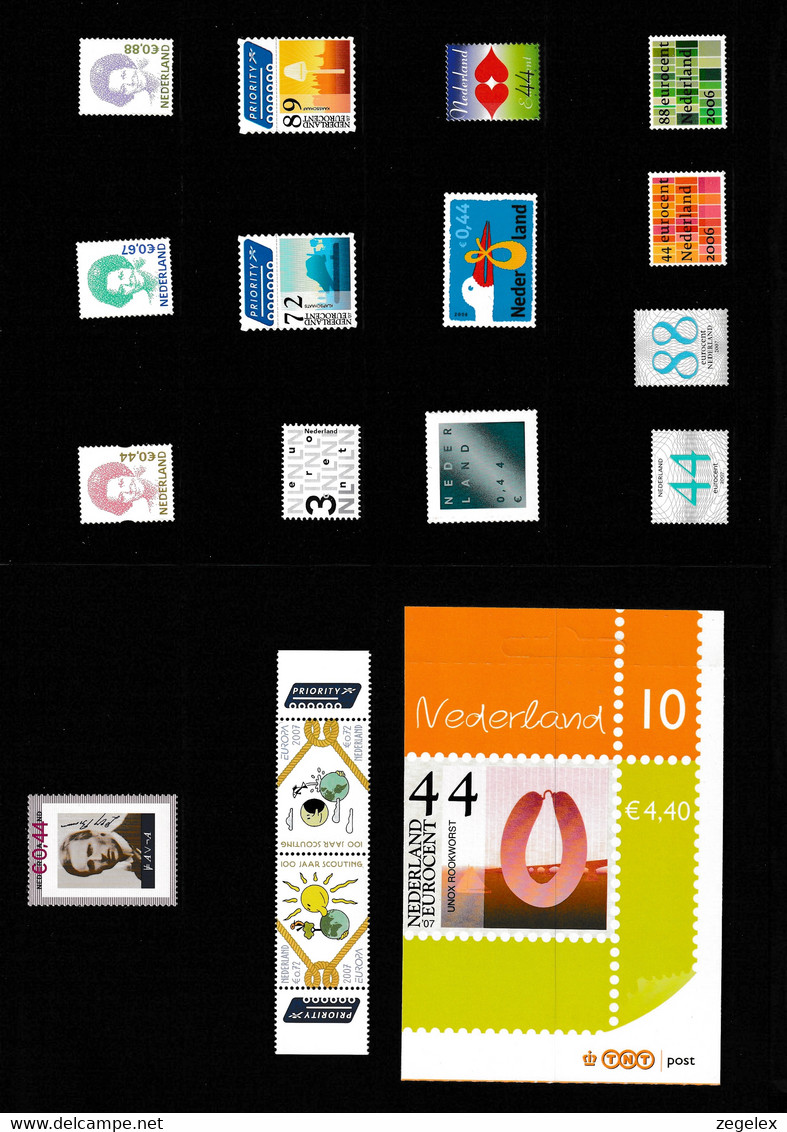 2007 Jaarcollectie PostNL Postfris/MNH**, Official Yearpack. See Description - Full Years