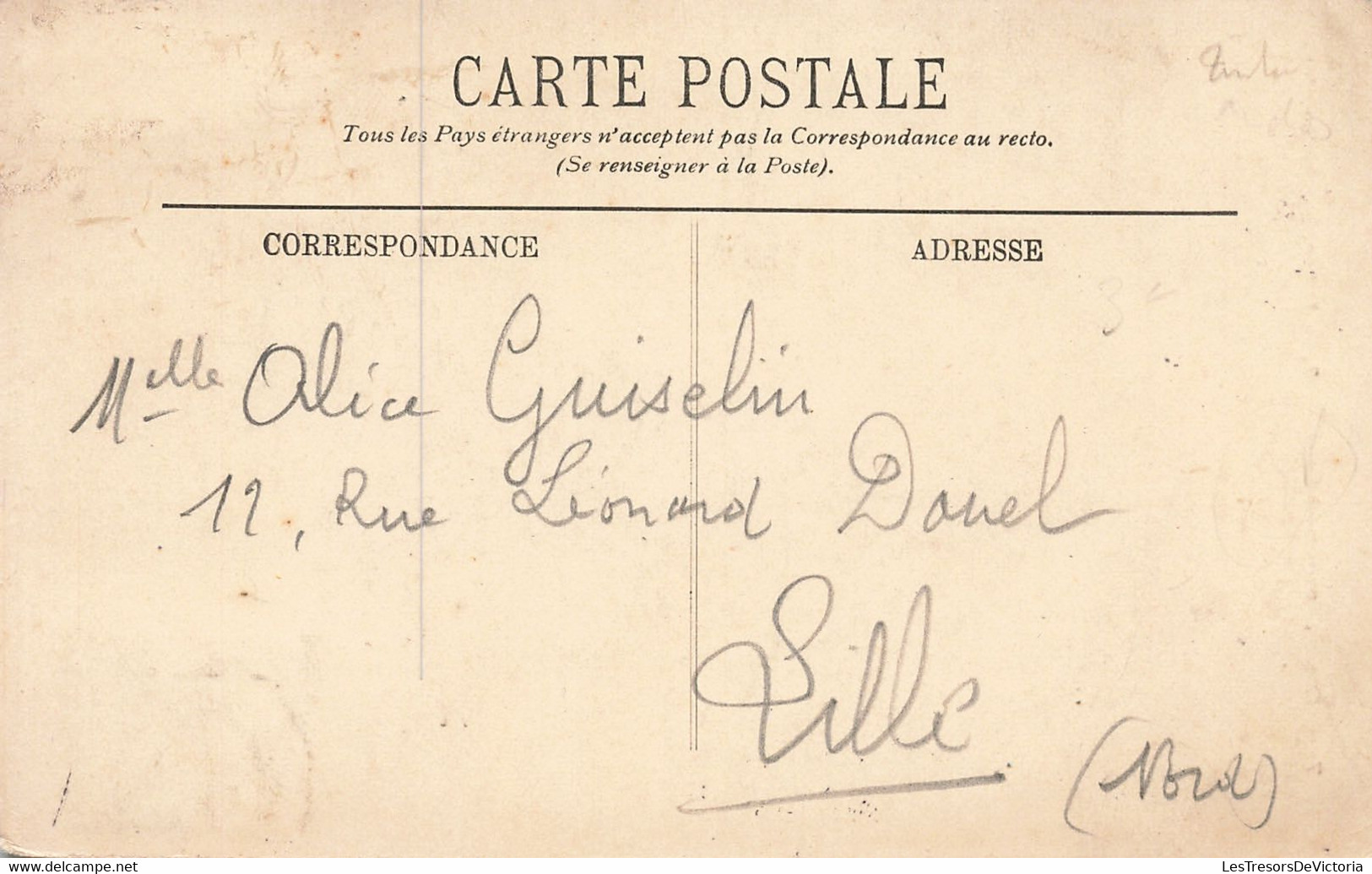 Folklore - Type Marseillais - La Poissonnière - L.L. - Colorisé - Poisson - Balance - Carte Postale Ancienne - Personen