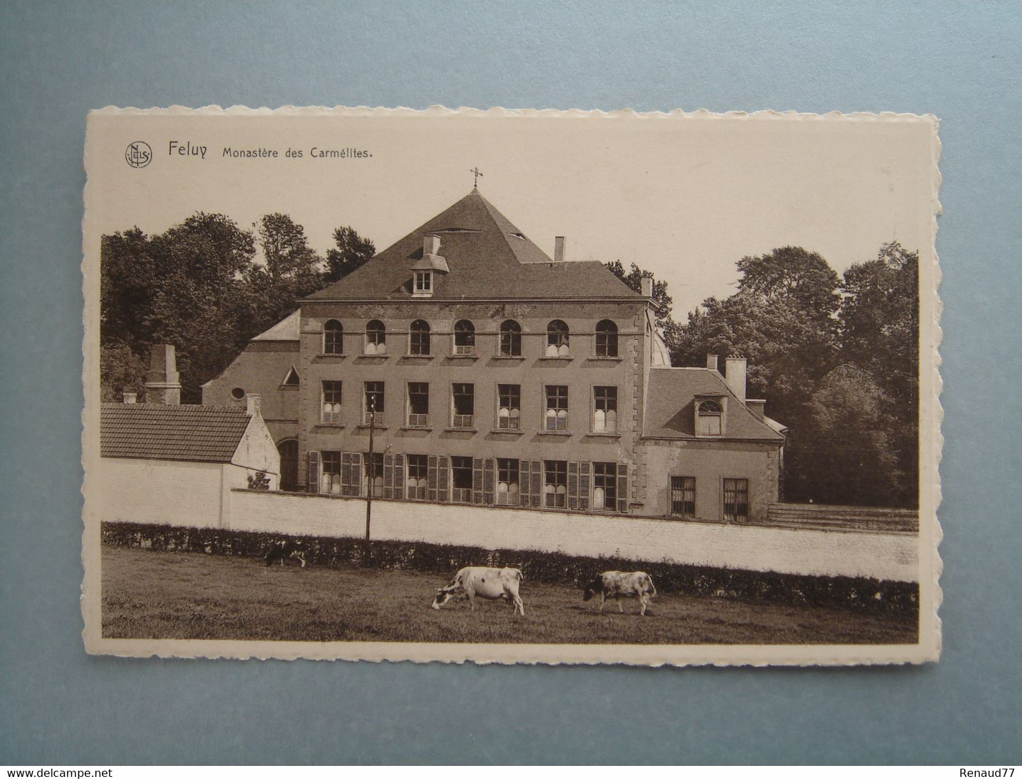 Feluy - Monastère Des Carmélites - Seneffe