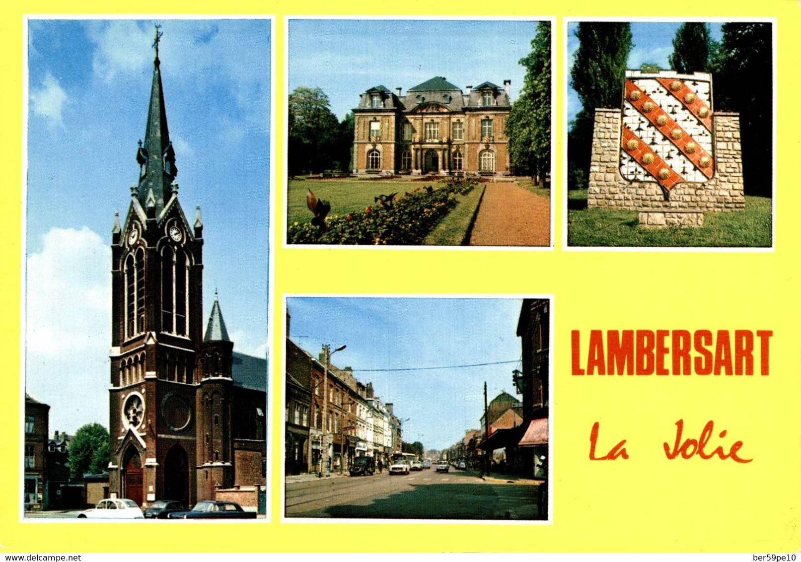59 LAMBERSART DIVERS ASPECTS - Lambersart