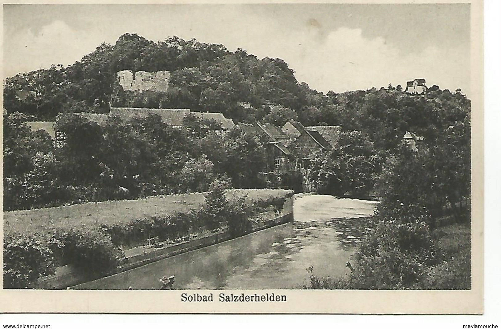 Salzderhelden - Einbeck