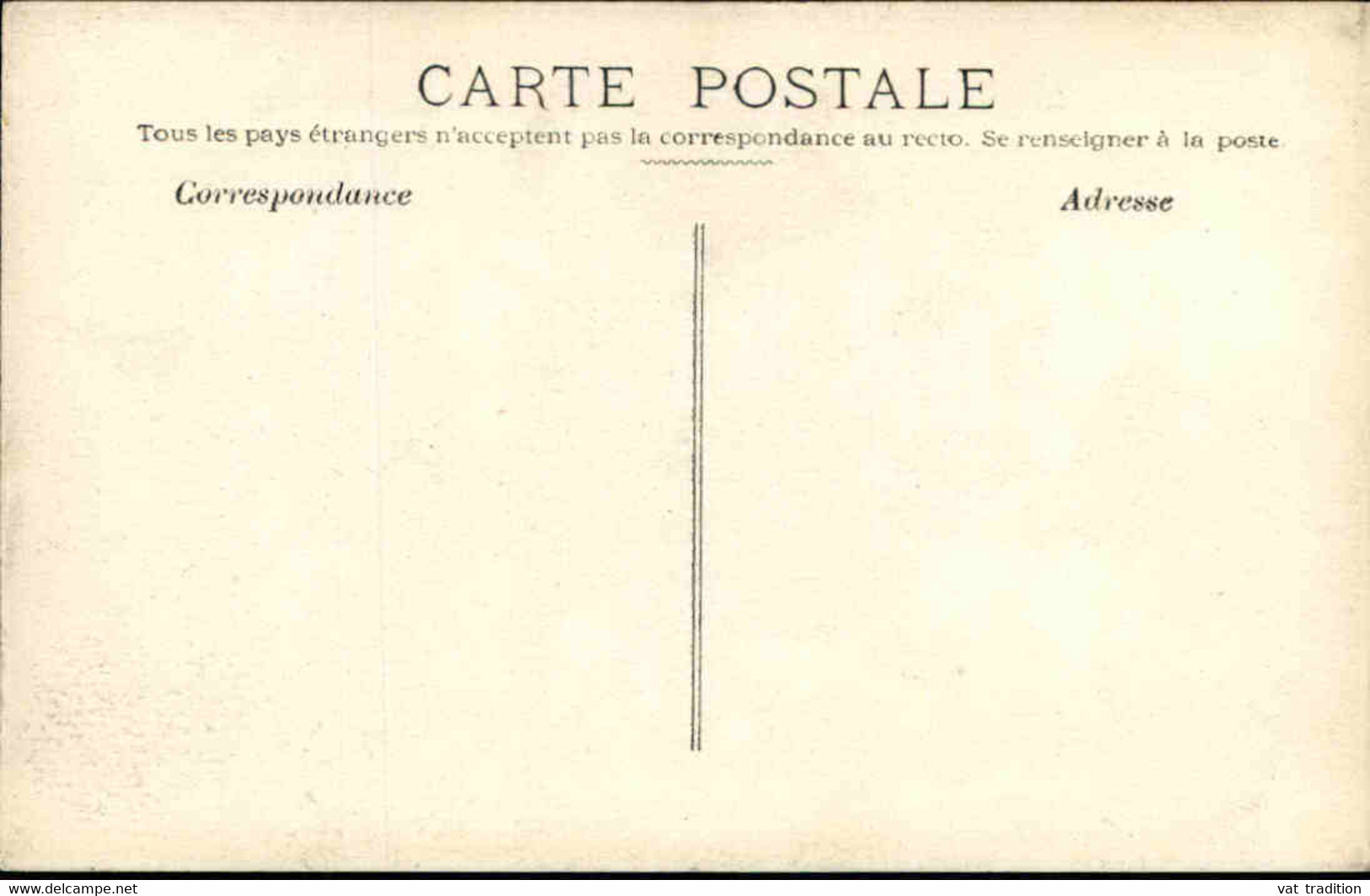 ÉVÉNEMENTS -  Carte Postale De Pompiers Sauveteurs Lors Des Inondations à Paris En 1910  - L 141127 - Floods