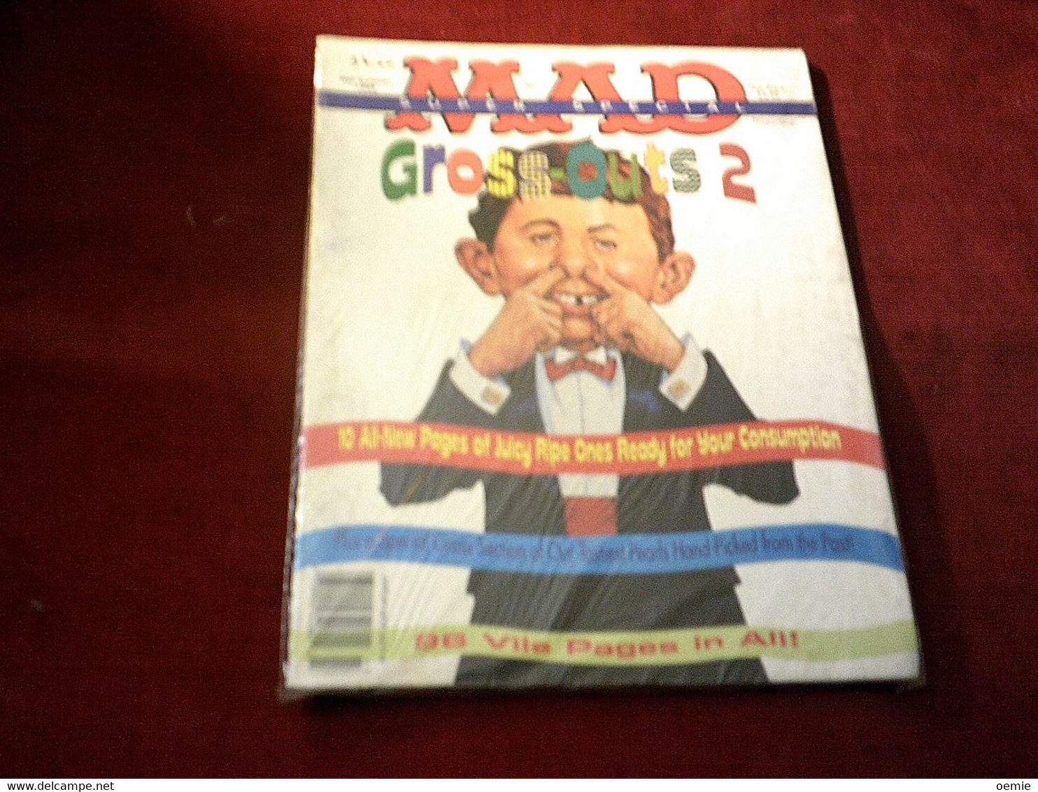 MAD  N°  MID SUMMER   SUPER SPECIAL  GROSS OUTS 2 - Other & Unclassified