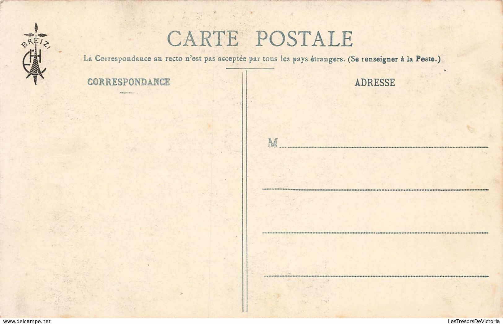 Folklore -Les Chansons De Botvel Illustrées Per E. Hamonic - Le Voeu à Saint Yves - Couturière -  Carte Postale Ancienne - Muziek