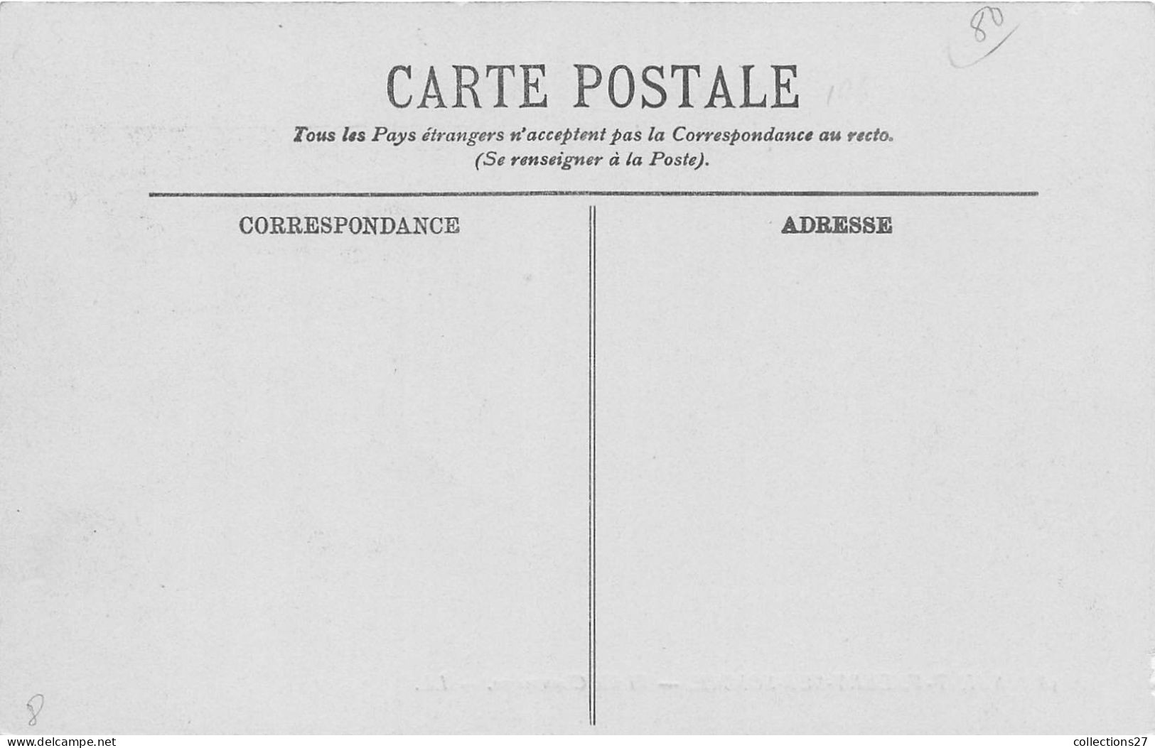 SAINT-VALERY-SUR-SOMME-LOT DE 700 CARTES POSTALES ANCIENNES - QUELQUES EXEMPLES