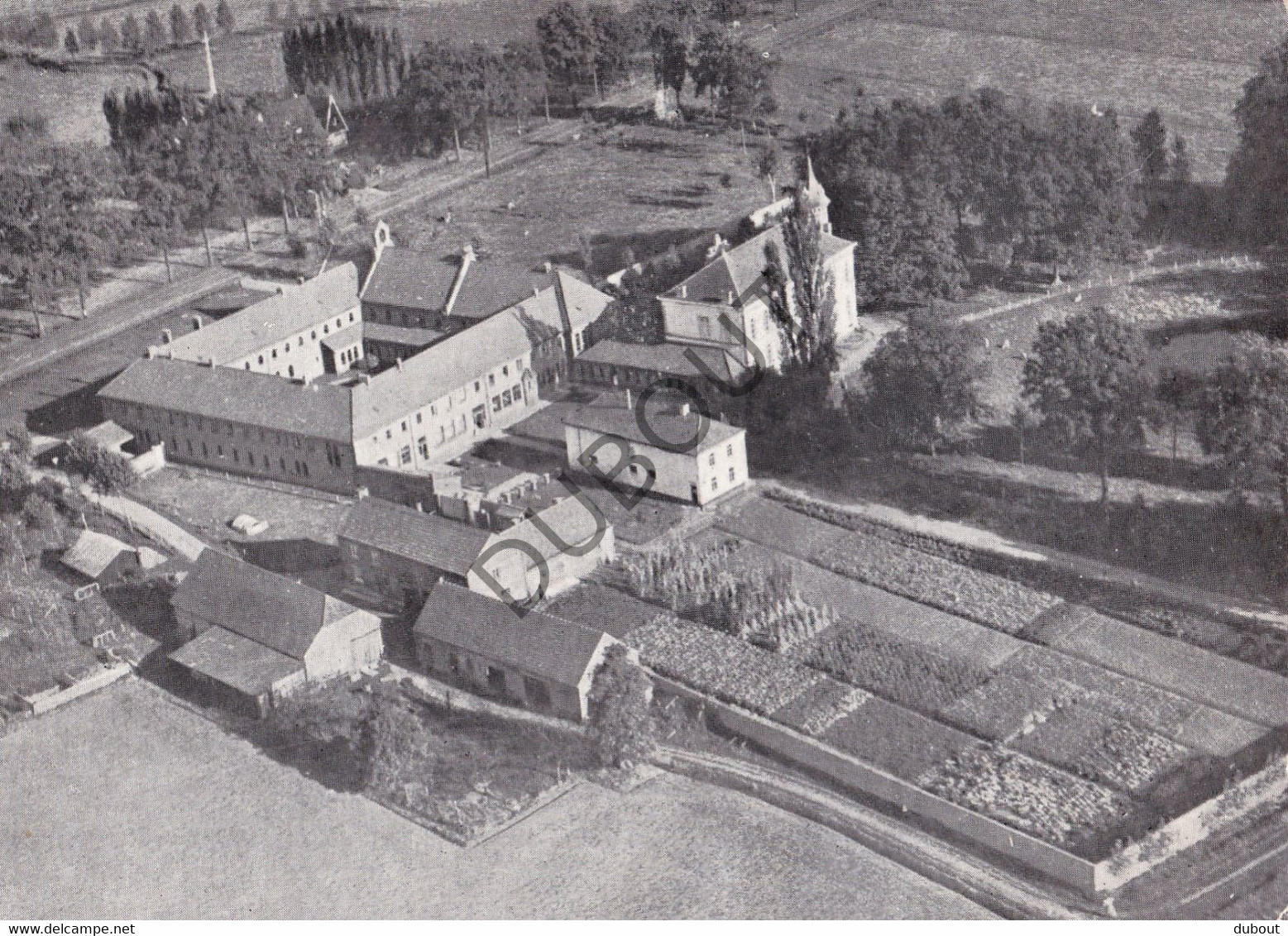 Postkaart/Carte Postale - Veerle - Diestsebaan Norbertinessenklooster (C3779) - Laakdal