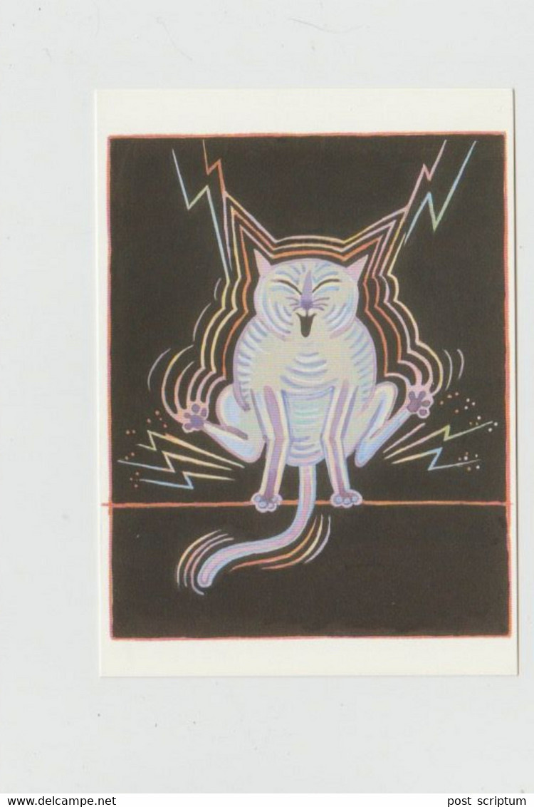 Thème - Illustrateur - Tomi Ungerer - Electrocartes - Chat - Exposition - Ungerer