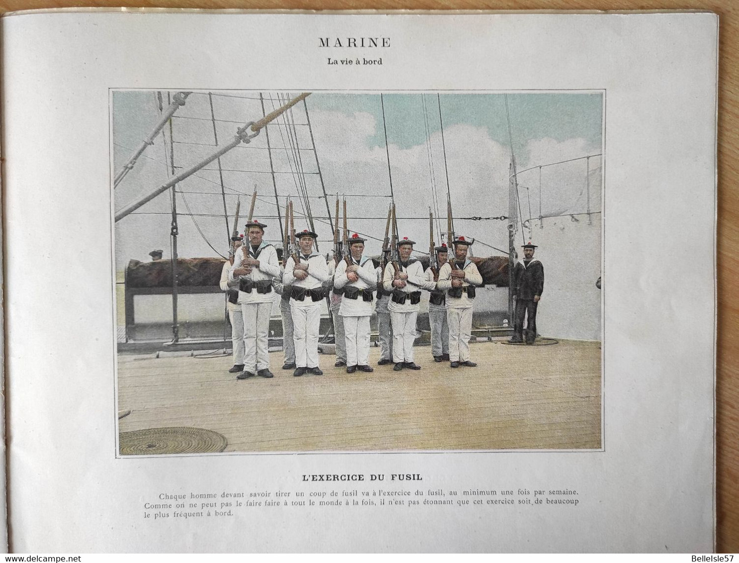 Anniversaire de la Grande Guerre - ALBUM Militaire - années1890