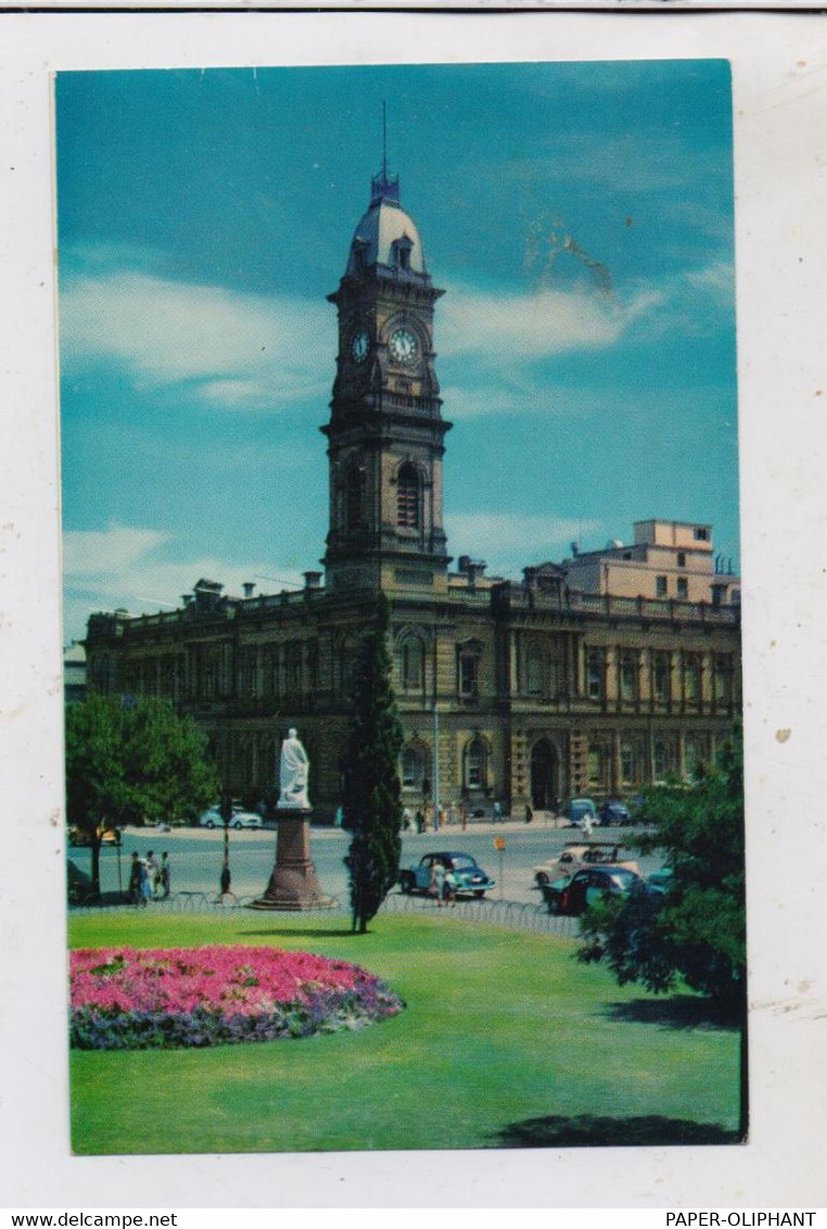 AUSTRALIA - ADELAIDE, General Post Office, 1962 - Adelaide