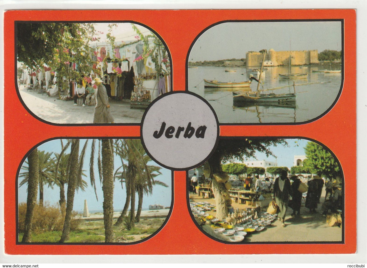 Jerba, Tunesien - Tunesien