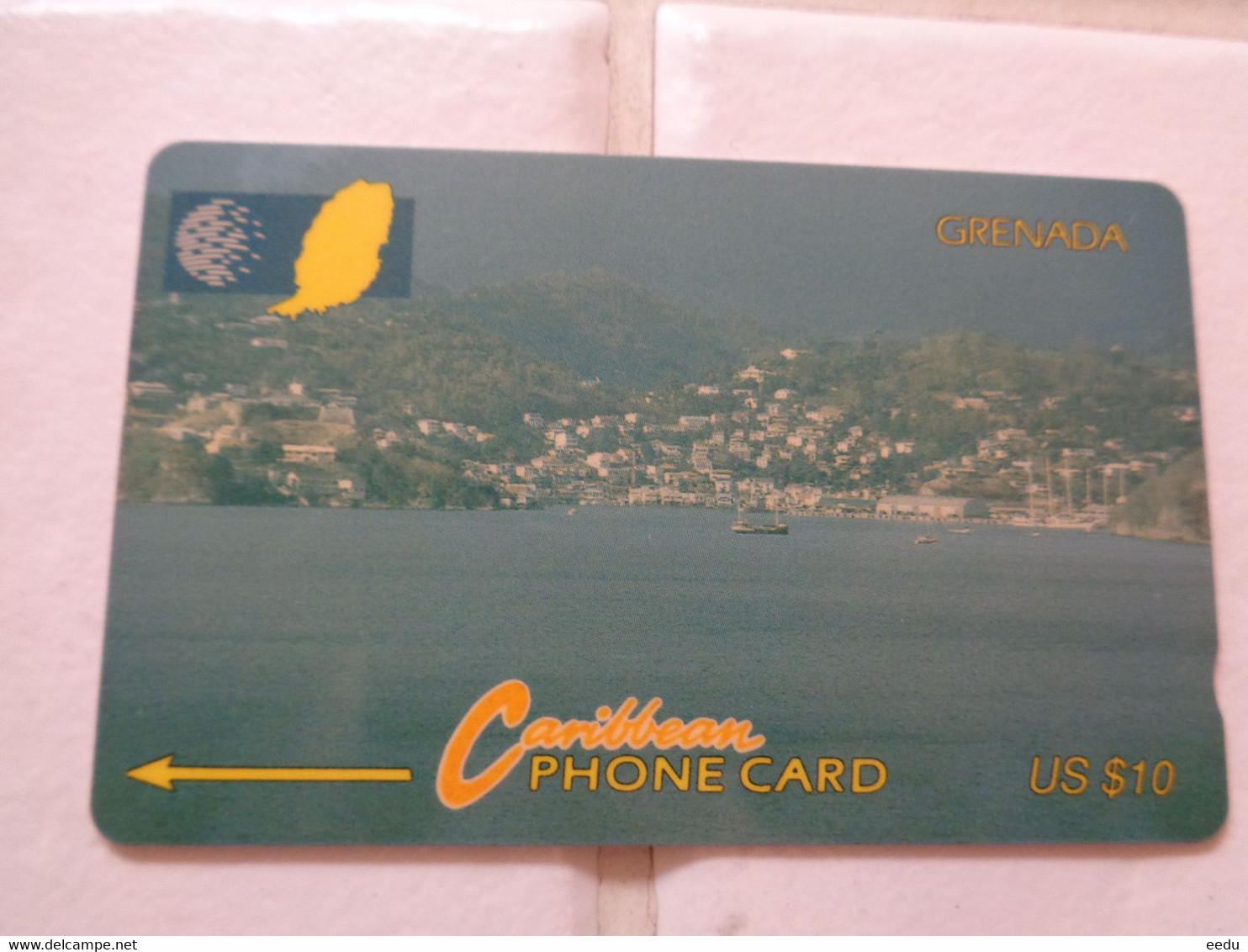 Grenada Phonecard - Grenada